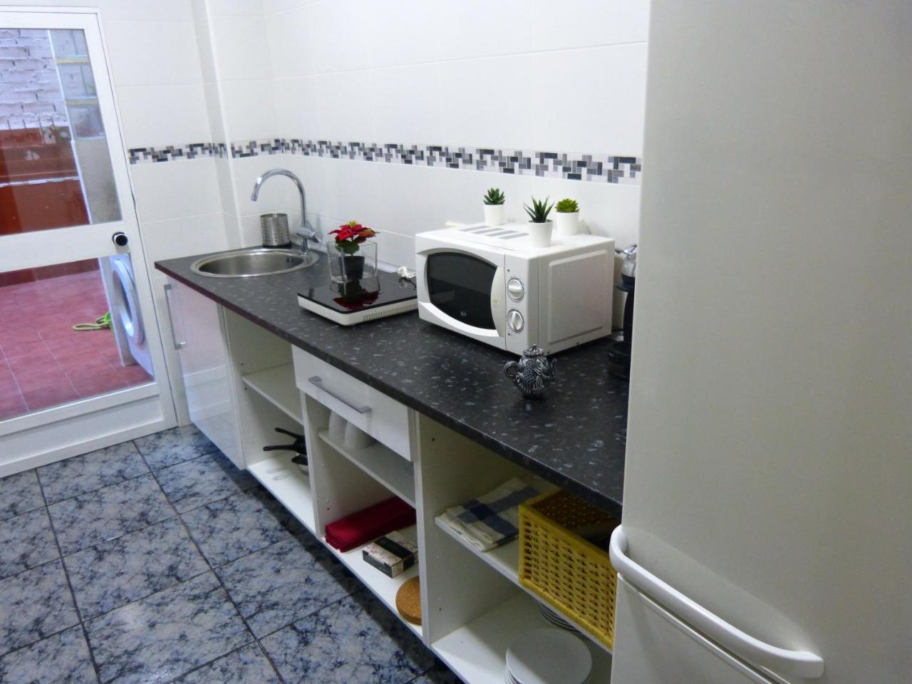 Apartamento Sanse San Sebastián de los Reyes Exterior photo